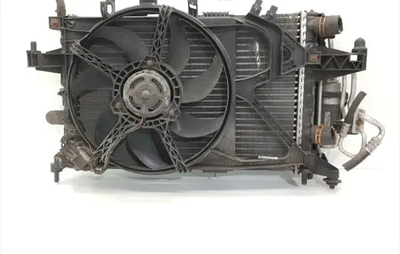 Fan set