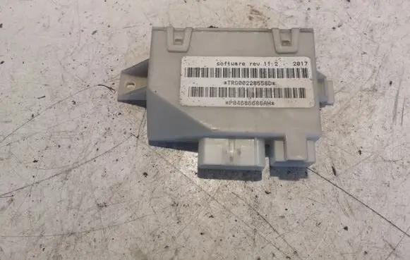 Chrysler Grand Voyager IV Sliding door control unit/module P04686686AH