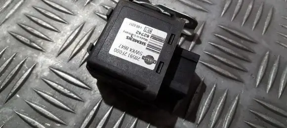 Nissan Primera Other control units/modules 285912f000 5wk48647