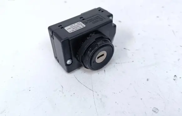 Ignition lock