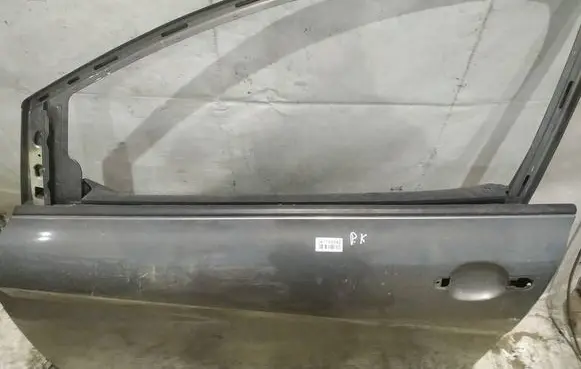 Seat Altea Front door glass trim molding