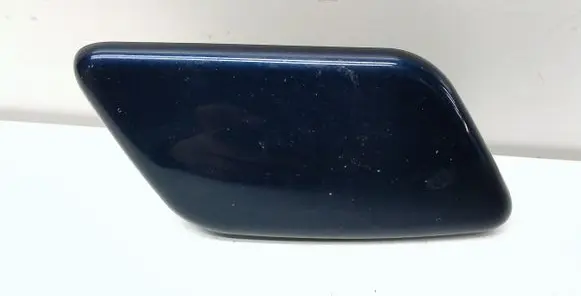 Headlight washer spray nozzle cap/cover