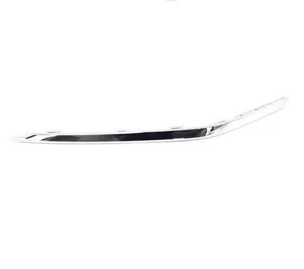 Volkswagen Phaeton Front bumper splitter molding 3D0807717G