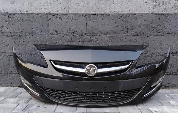 Front bumper