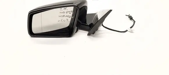 Mercedes-Benz E C207 W207 Coupe wind mirror (mechanical) A2078103416
