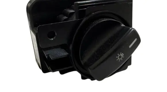 Mercedes-Benz A W169 Light switch 1695452704 0696809 32221101
