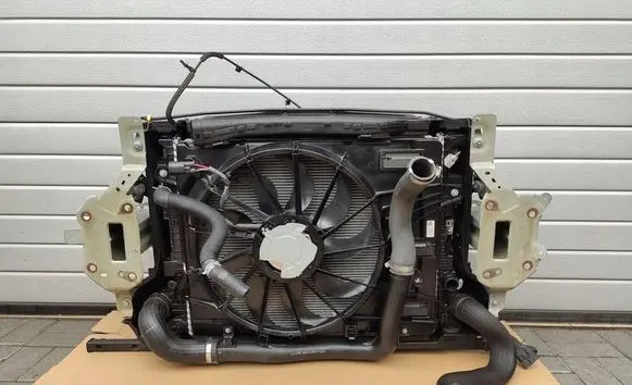 Ford Kuga III Radiator set LX61-8C607-CC LX6B-A16E146-A2 LJ6B-8314-B
