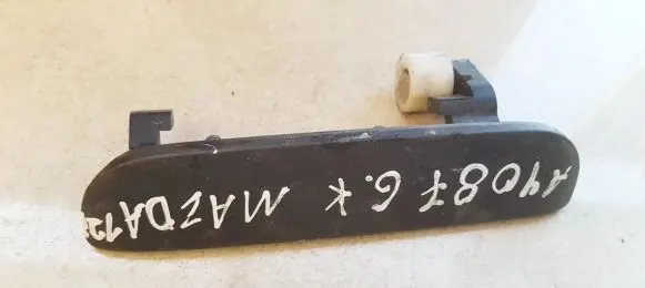 Mazda 121 Front door exterior handle