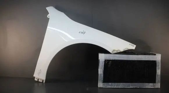 Mercedes-Benz CLA C118 X118 Fender mounting bracket A1188810400