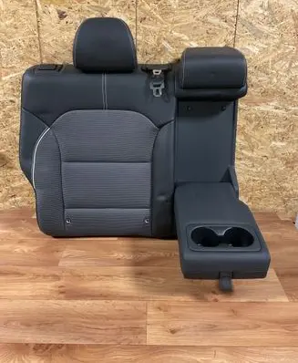 KIA Niro Rear seat 