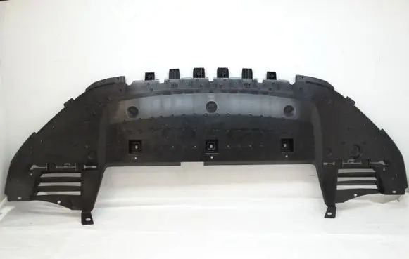 Peugeot 508 II Engine splash shield/under tray 9849534780