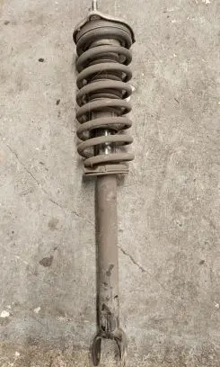 Mercedes-Benz E W213 Front shock absorber with coil spring A2053230020