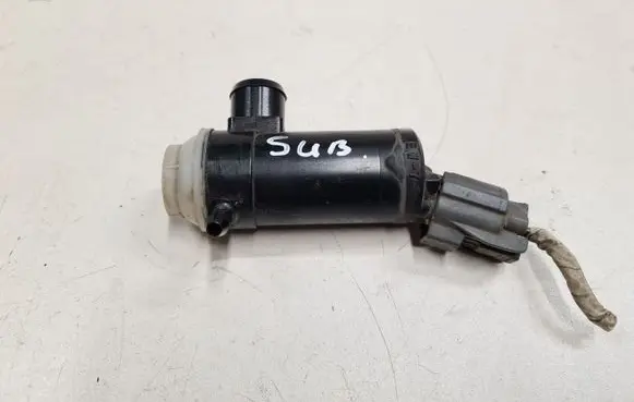 Subaru Outback Windscreen/windshield washer pump