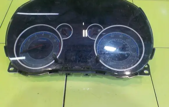 Suzuki SX4 Speedometer (instrument cluster) 3411055L100