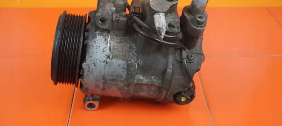 Mercedes-Benz CLS C219 Air conditioning (A/C) compressor (pump) A0012308611 642920