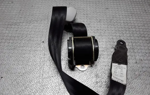 Ford Galaxy Rear seatbelt 7M3857812