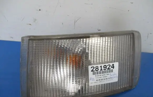 Citroen Jumper Front indicator light