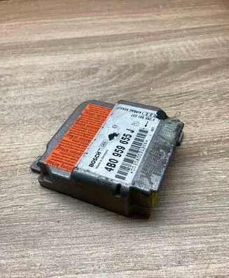Audi A6 S6 C5 4B Airbag control unit/module 4B0959655J 0285001307