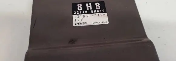 Nissan Primera Fuel injection control unit/module 227108H810 1310001190
