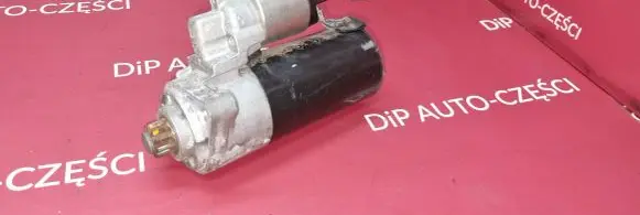 Porsche Cayenne (9PA) Starter motor 0001125059