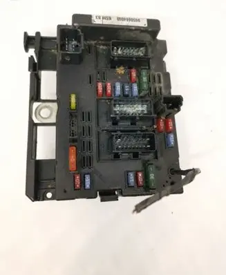 Peugeot 807 Comfort/convenience module 9650664080