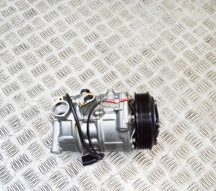 Porsche 911 991 Air conditioning (A/C) compressor (pump) 9P1820803C