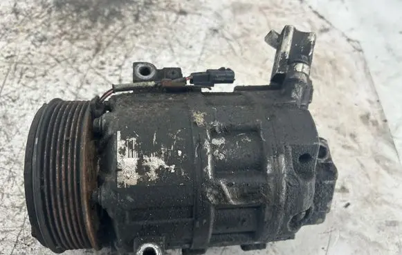 Renault Trafic II (X83) Air conditioning (A/C) compressor (pump) 5060410300
