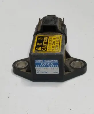 Toyota Hilux (AN10, AN20, AN30) Airbag deployment crash/impact sensor 8944160010 4991000411