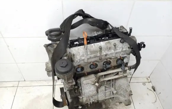 Volkswagen Golf V Engine