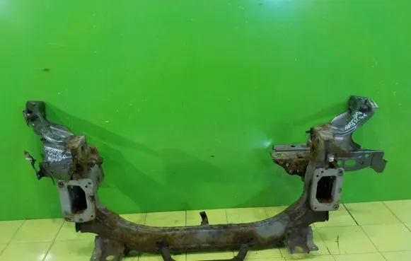 Mitsubishi Lancer VIII Radiator support slam panel 14AB32