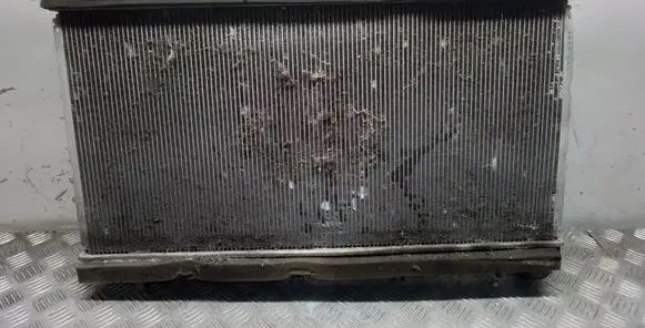 Subaru Outback Coolant radiator 45111AJ050