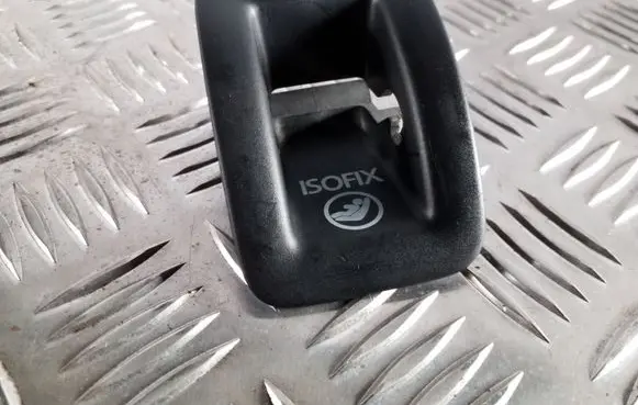 Audi A6 C7 ISOFIX cover 4G8887233