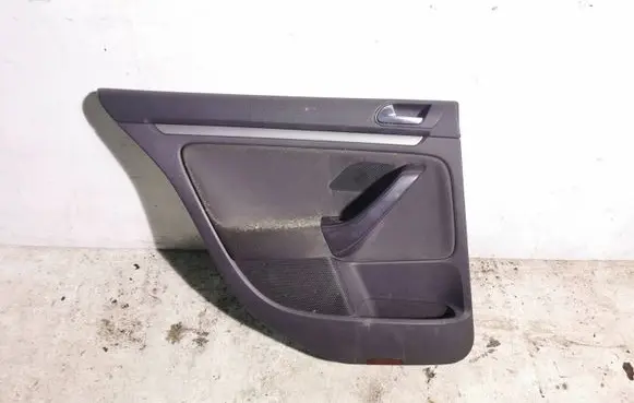 Volkswagen Golf V Sliding door card 