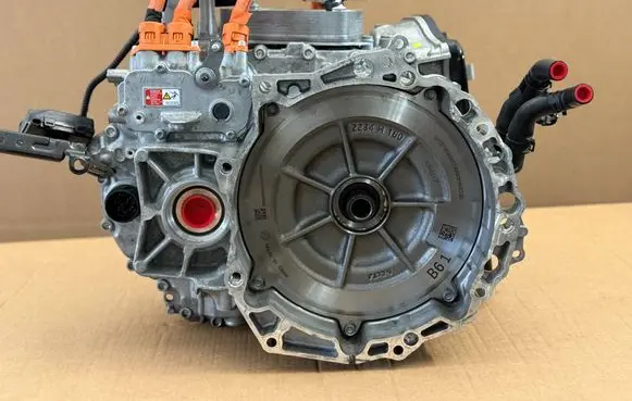 Seat Tarraco Automatic gearbox UCY FD6DD002