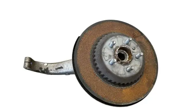 Tesla Model 3 Front wheel hub spindle knuckle GA469935