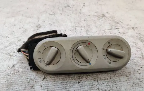 Volkswagen Transporter - Caravelle T4 Climate control unit 7D0919158A 901511490000
