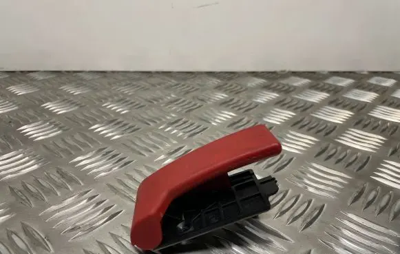 Mercedes-Benz C W204 Engine bonnet (hood) release handle A1248800320
