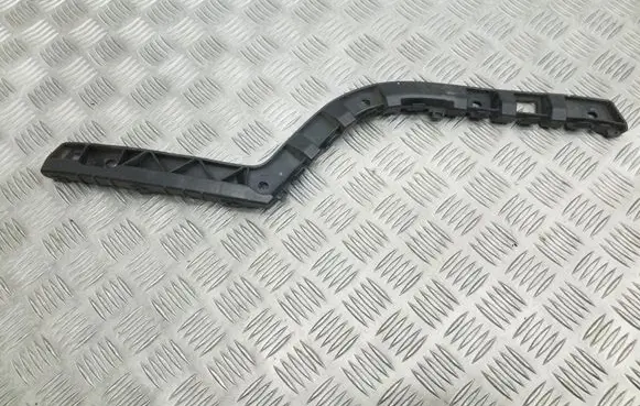 Skoda Superb B6 (3T) Bumper support mounting bracket corner 3T5807393