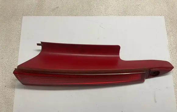 Citroen C4 I Rear tail light reflector 4CZX13404D