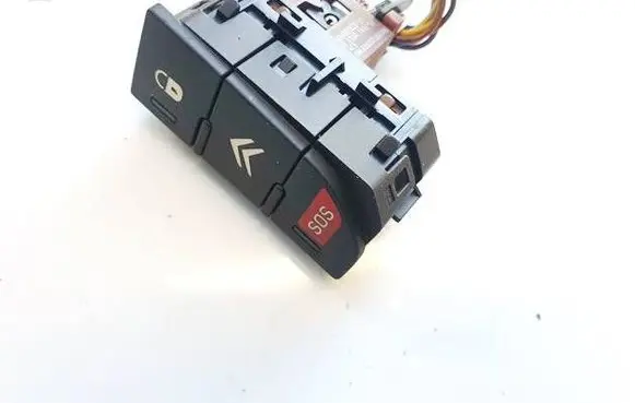 Peugeot 508 Central locking switch button 96645838ZD