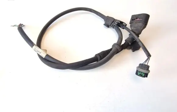 Audi A8 S8 D3 4E Rear ABS sensor wiring 4E0927904F