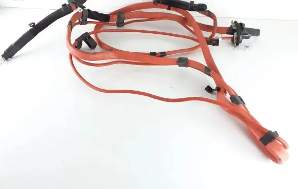 Audi A6 S6 C7 4G Positive cable (battery) 4G0971225H