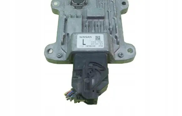 Nissan Juke I F15 Engine control unit/module 310361KA0E WP65