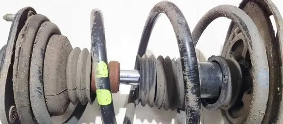 Toyota RAV 4 (XA30) Front coil spring