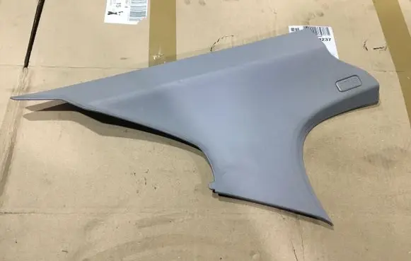 BMW 3 E90 E91 (C) pillar trim 7249659