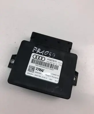 Audi A4 S4 B8 8K Other control units/modules 4H0907801H