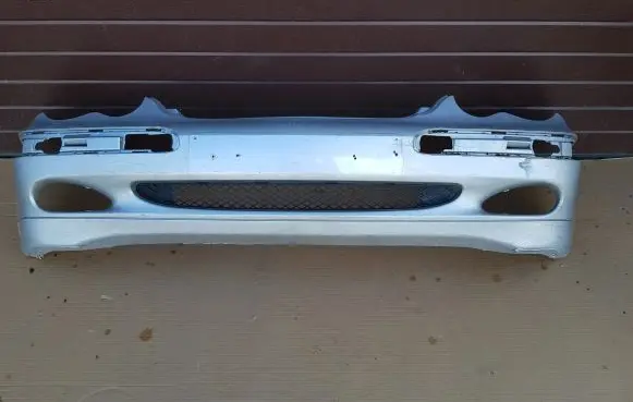 Mercedes-Benz C W203 Front bumper A2038850025