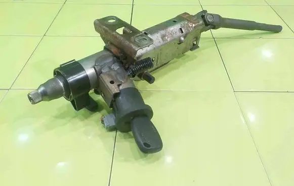 Renault Trafic II (X83) Steering wheel axle set 8200762566 RP142