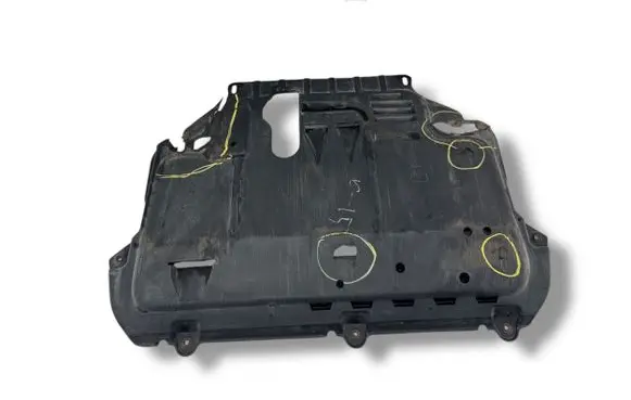Engine splash shield/under tray