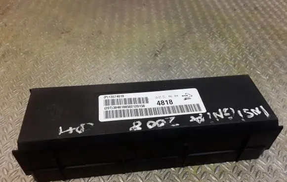 Opel Insignia A Other devices 13574818
